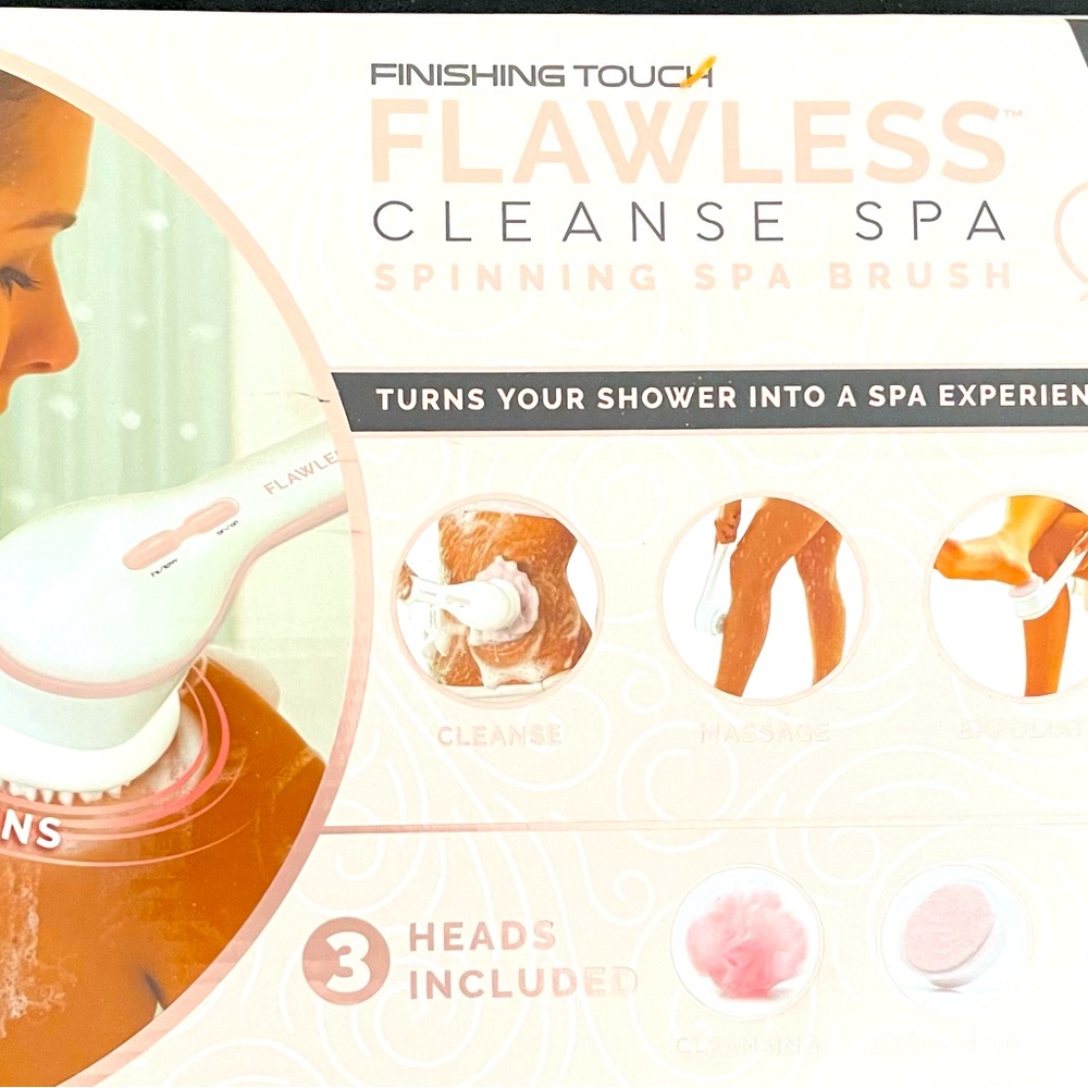 Flawless Clense Spa